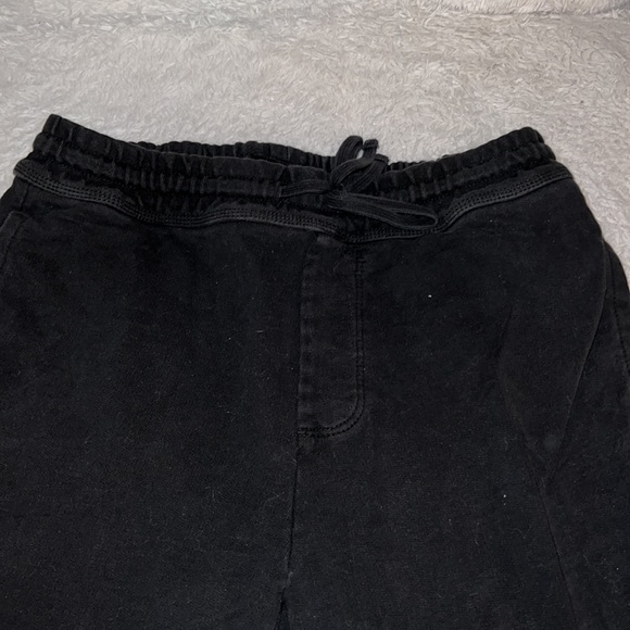 Black American eagle sweats men’s - Picture 2 of 7